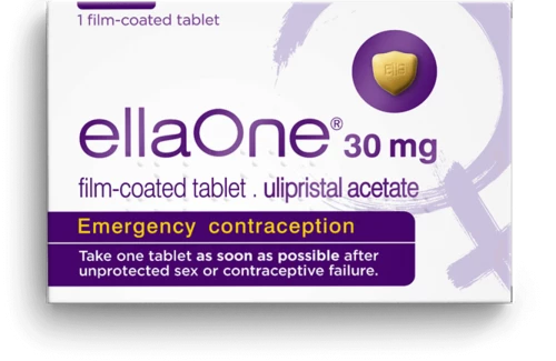 ellaOne (Ulipristal Acetate 30mg)