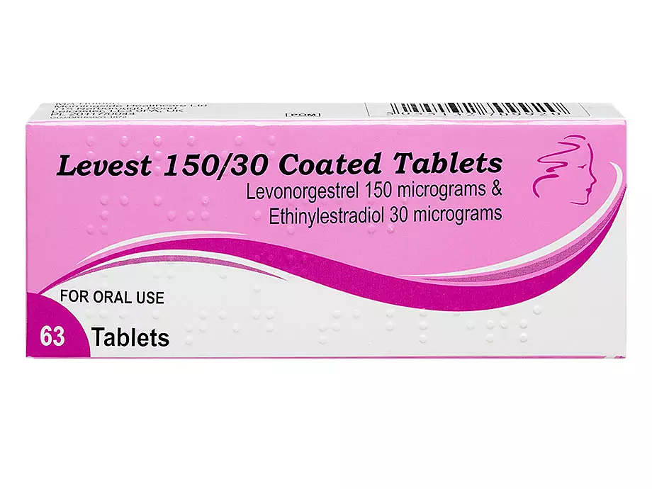 Levest (Levonorgestrel/Ethinylestradiol)